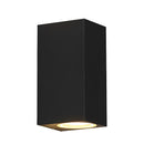 Minimal Rectangular Beam Wall Light