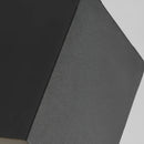 Minimal Rectangular Beam Wall Light