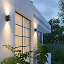 Minimal Rectangular Beam Wall Light