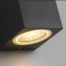 Minimal Rectangular Beam Wall Light