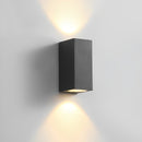 Minimal Rectangular Beam Wall Light