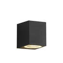 Minimal Rectangular Beam Wall Light