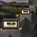 Rectangular LED Outdoor Column Light