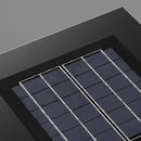 Rectangular LED Outdoor Column Light