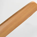 Modern Wood 3-Blade Ceiling Fan Light