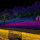 Waterproof RGB LED Landscape Spot Light for Outdoor Use