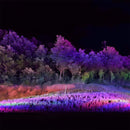 Waterproof RGB LED Landscape Spot Light for Outdoor Use
