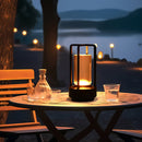 Cordless LED Table Lamp USB Rechargeable Touch Dimmer