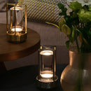 Cordless LED Table Lamp USB Rechargeable Touch Dimmer