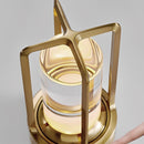 Cordless LED Table Lamp USB Rechargeable Touch Dimmer