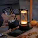 Cordless LED Table Lamp USB Rechargeable Touch Dimmer
