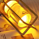 Cordless LED Table Lamp USB Rechargeable Touch Dimmer