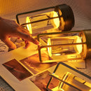 Cordless LED Table Lamp USB Rechargeable Touch Dimmer