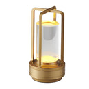Cordless LED Table Lamp USB Rechargeable Touch Dimmer