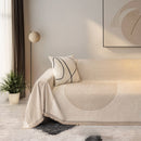 Arc Pattern Couch Cover