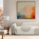 Arc Pattern Couch Cover