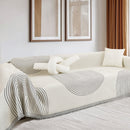Arc Pattern Couch Cover