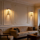 Water Glass Outdoor Wall Light