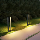Rectangular Frame Pathway Light