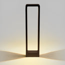 Rectangular Frame Pathway Light