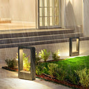 Rectangular Frame Pathway Light