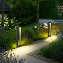 Rectangular Frame Pathway Light