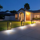 Rectangular Frame Pathway Light