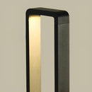 Rectangular Frame Pathway Light