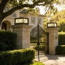 Rectangular LED Outdoor Column Light