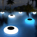 Round Hollow Ring Floating Pool Light