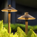 Hat Shade Pathway Light