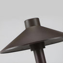 Hat Shade Pathway Light