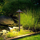 Hat Shade Pathway Light