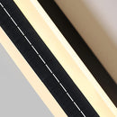 Modern Linear Outdoor Wall Light