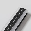 Modern Linear Outdoor Wall Light