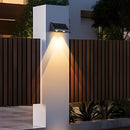 Cross Beam Outdoor Wall Light