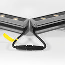 Luminara Linear Waterproof LED Outdoor Wall Washer Light Fixture