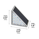 Recessed Linear LED Step Light
