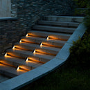 Recessed Linear LED Step Light