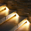 Recessed Linear LED Step Light
