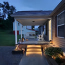 Recessed Linear LED Step Light