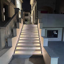 Recessed Linear LED Step Light