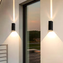 Linear Beam Wall Light