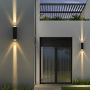 Linear Beam Wall Light