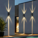 Linear Beam Wall Light