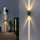 Linear Beam Wall Light