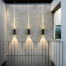 Linear Beam Wall Light
