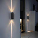 Linear Beam Wall Light