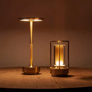 Modern USB-C Dimmable LED Table Lamp with 3 Color Modes