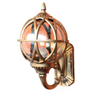 Aurelian Vintage Bird Nest Waterproof Outdoor Wall Lantern Light